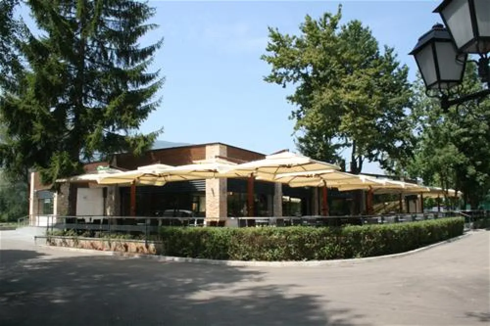 Autocamp Oaza Sarajevo