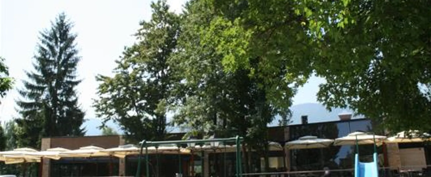 Autocamp Oaza Sarajevo