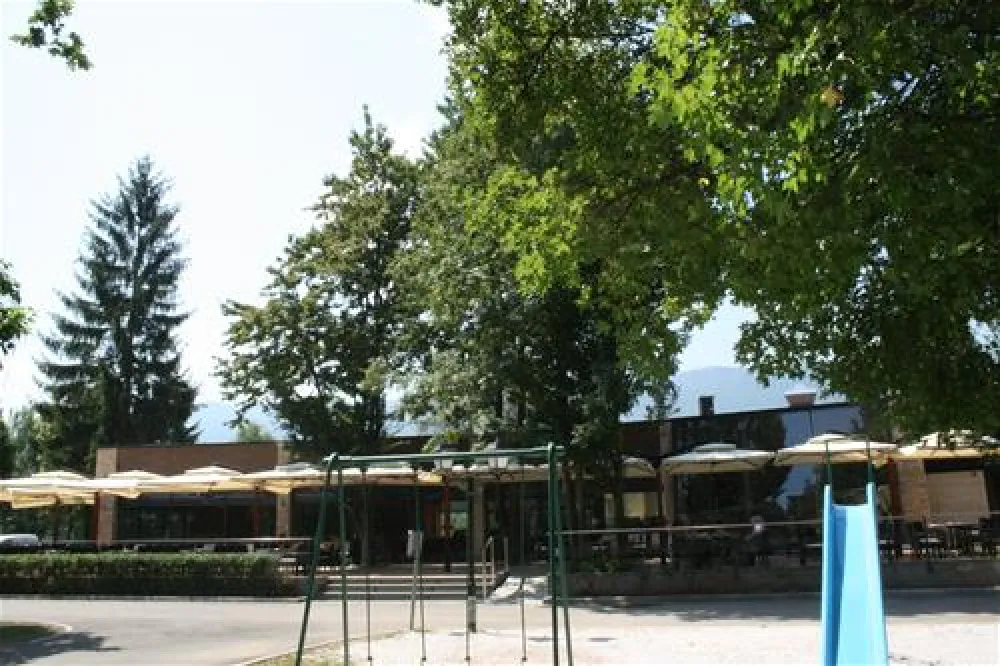 Autocamp Oaza Sarajevo