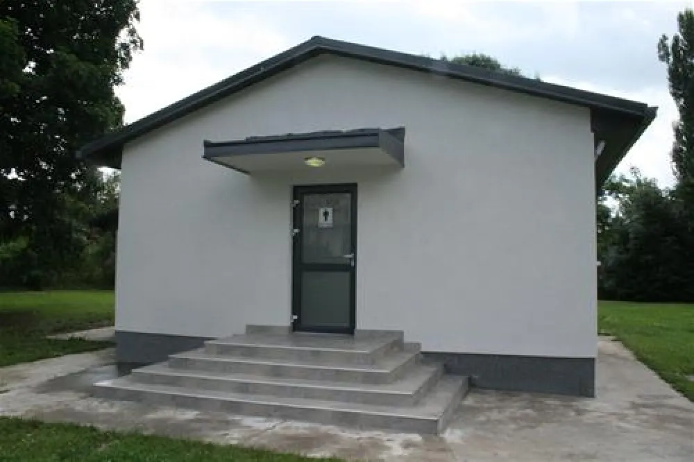 Autocamp Oaza Sarajevo