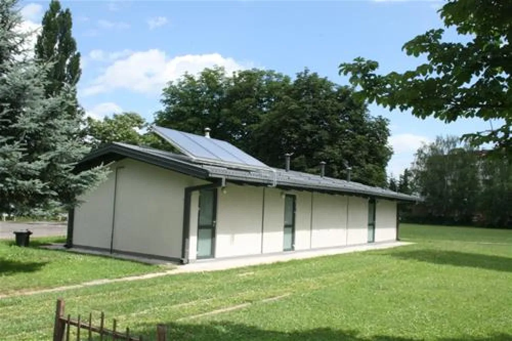 Autocamp Oaza Sarajevo