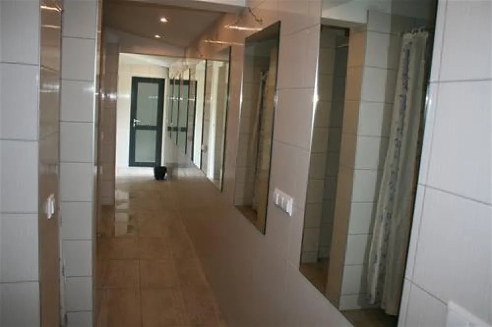 Autocamp Oaza Sarajevo