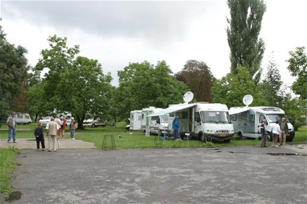 Autocamp Oaza Sarajevo