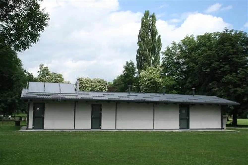 Autocamp Oaza Sarajevo