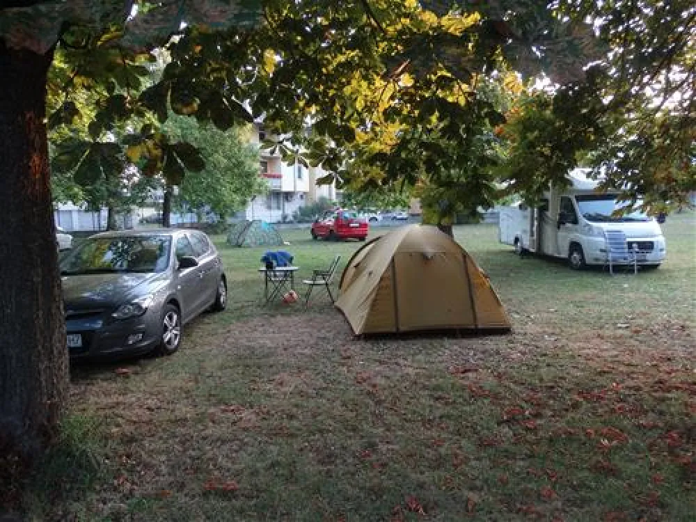 Autocamp Oaza Sarajevo
