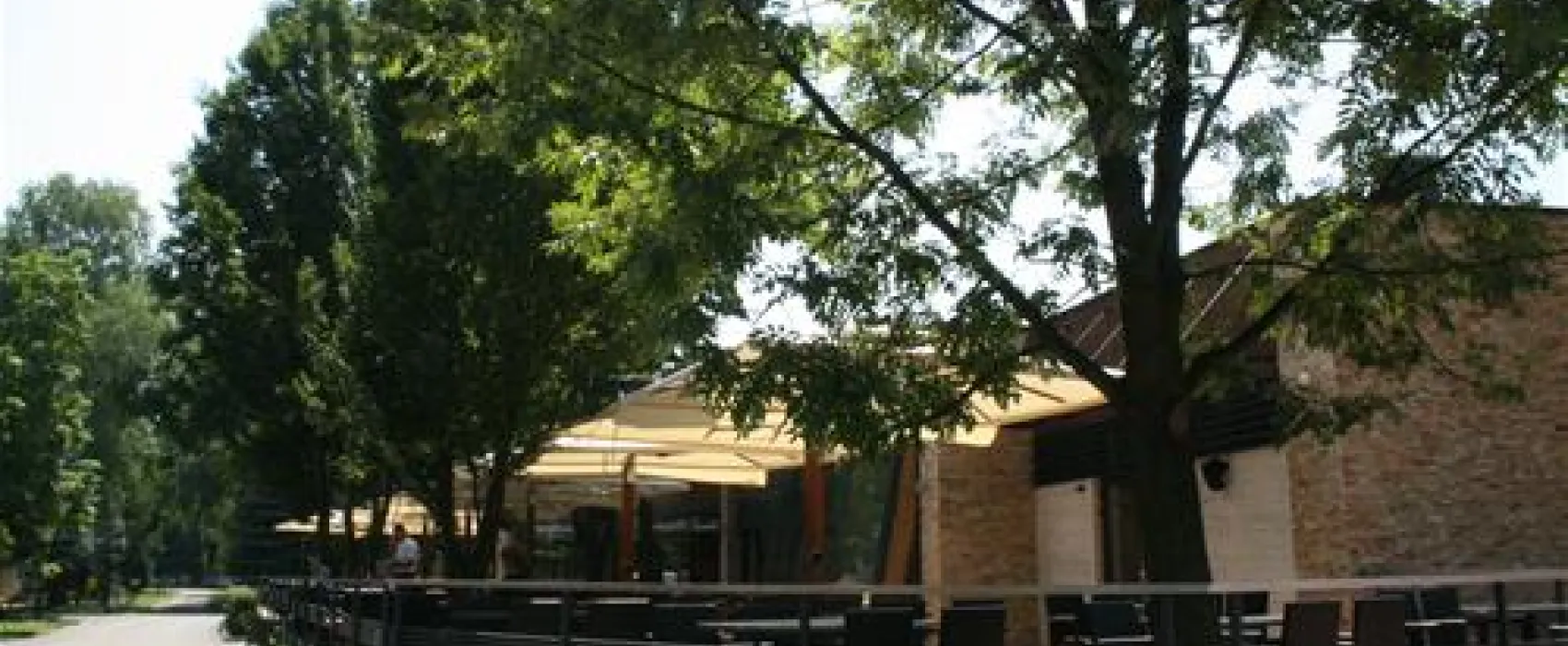 Autocamp Oaza Sarajevo