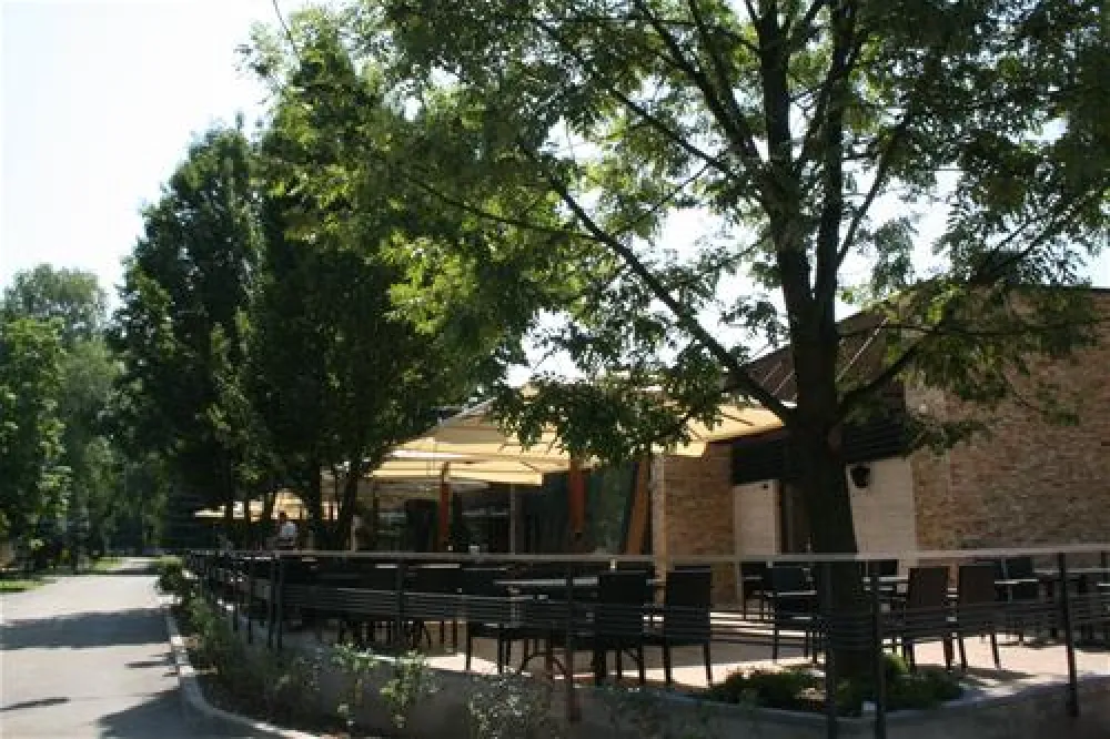 Autocamp Oaza Sarajevo