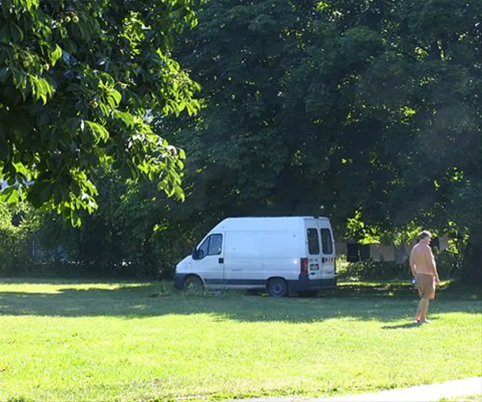 Autocamp Oaza Sarajevo