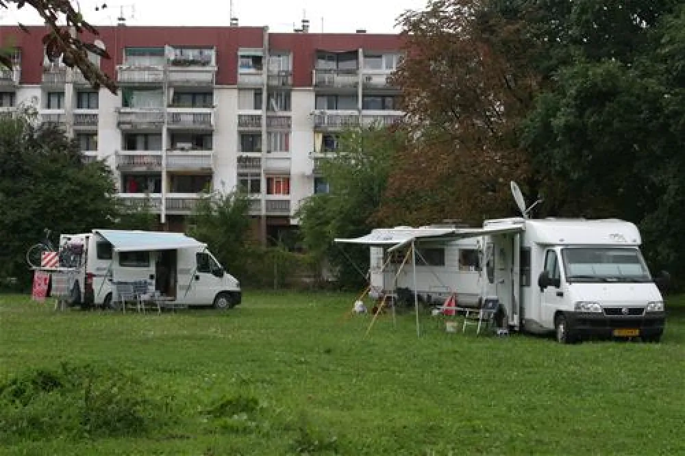 Autocamp Oaza Sarajevo