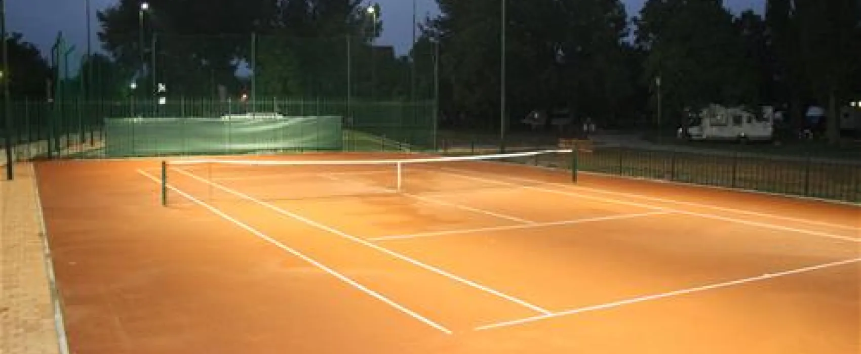 Autocamp Oaza Sarajevo