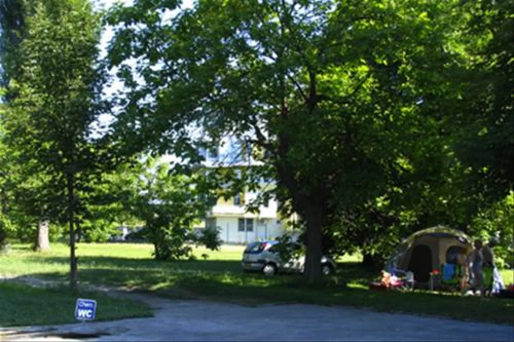 Autocamp Oaza Sarajevo