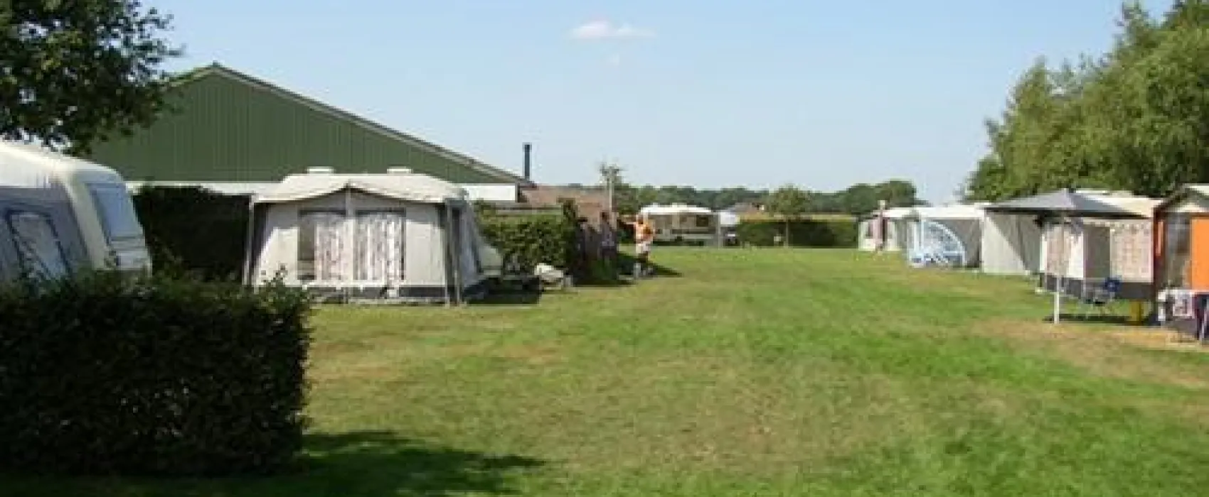 Camping De Schellehoeve