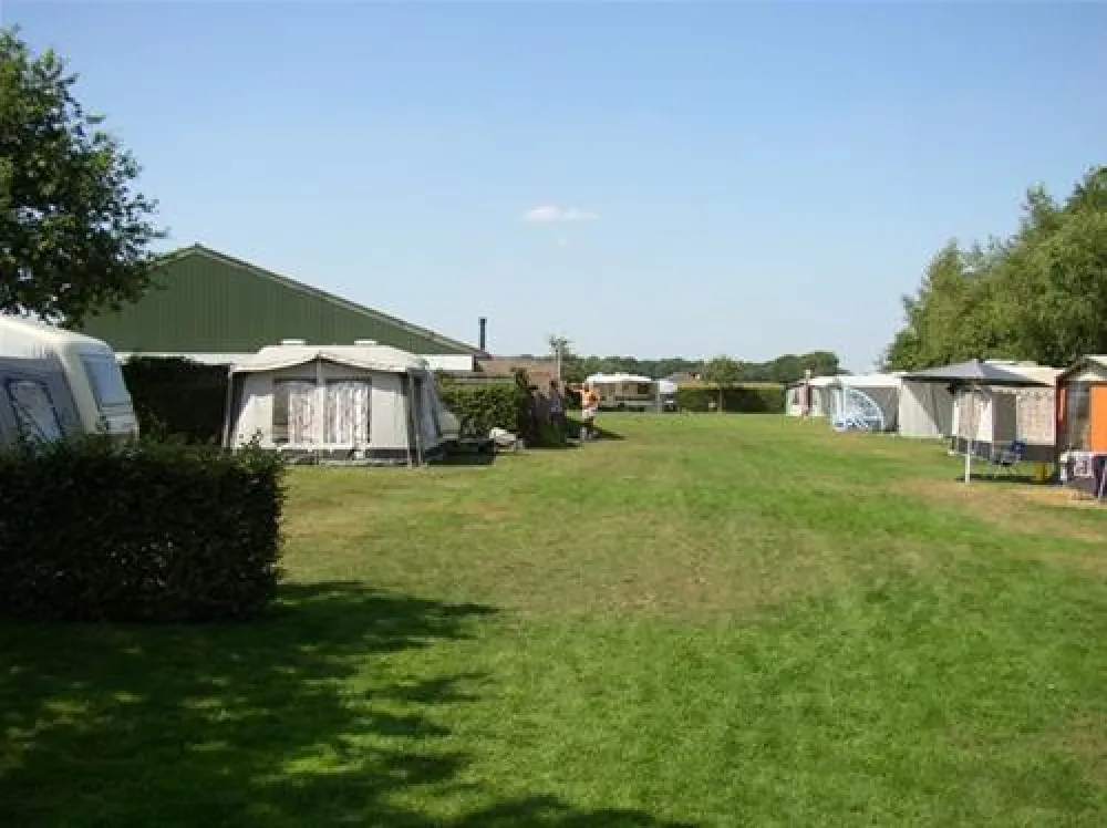 Camping De Schellehoeve