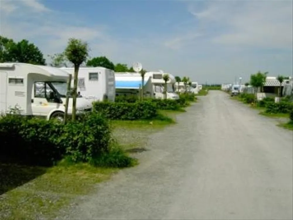 Kur-Camping Rumkerhof