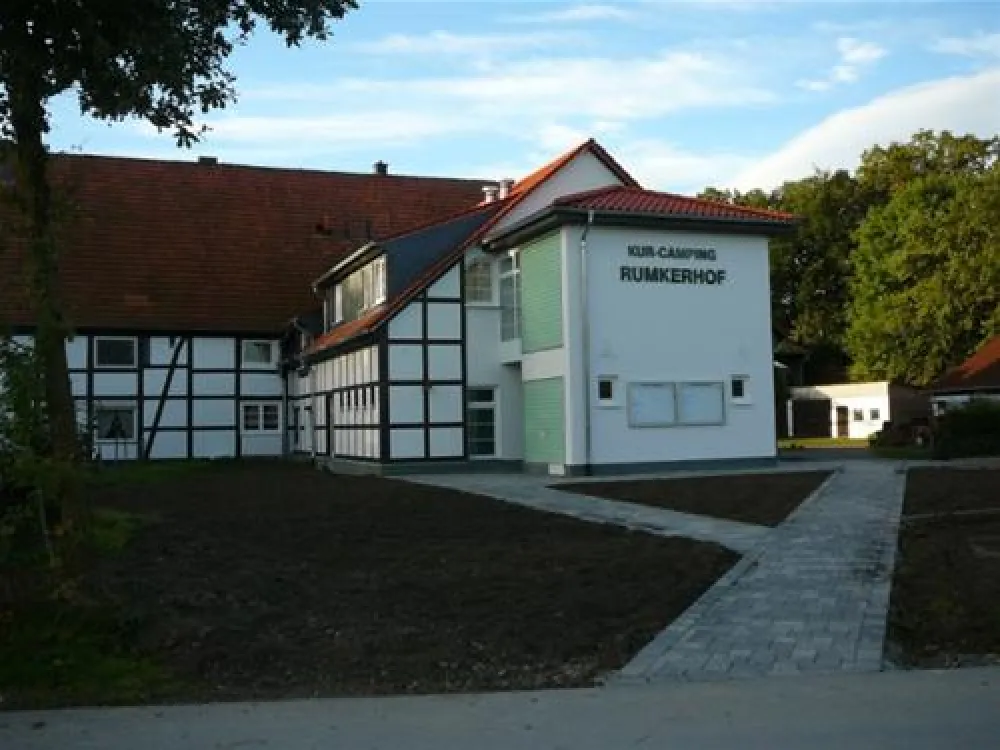 Kur-Camping Rumkerhof