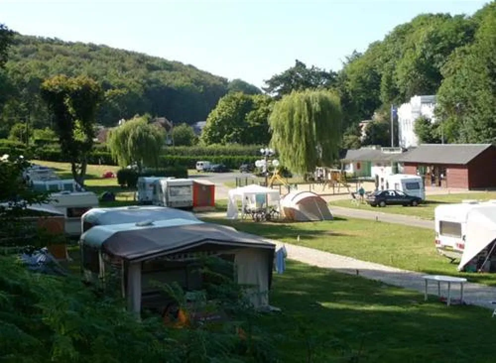 Flower Camping - La Chenaie