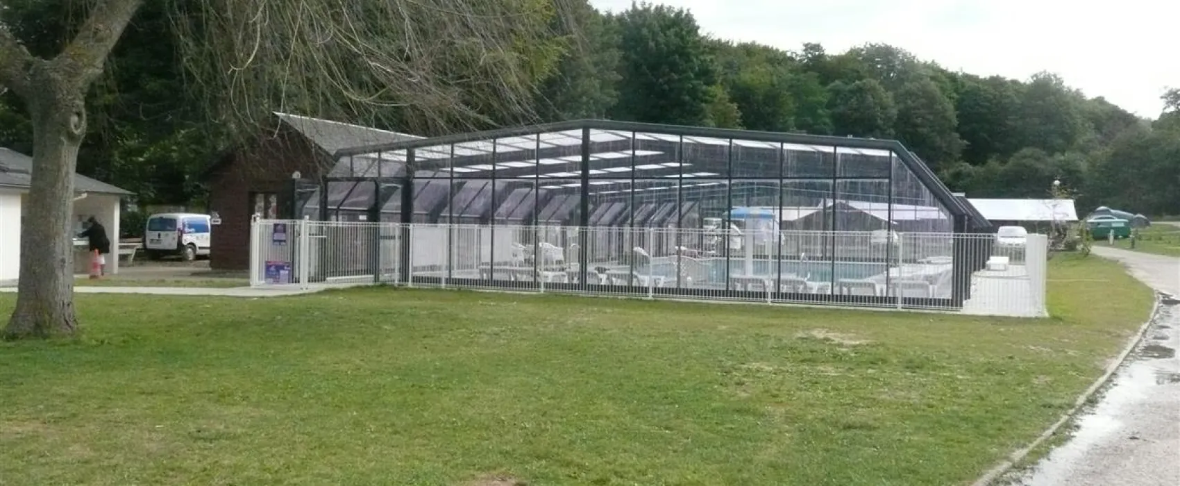 Flower Camping - La Chenaie