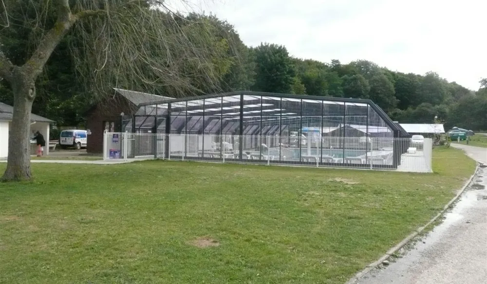 Flower Camping - La Chenaie