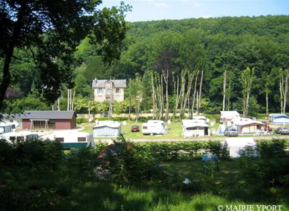 Flower Camping - La Chenaie