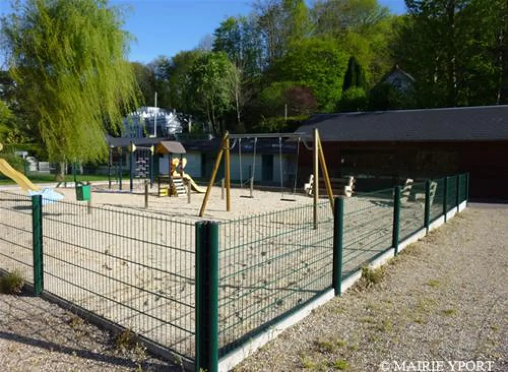 Flower Camping - La Chenaie