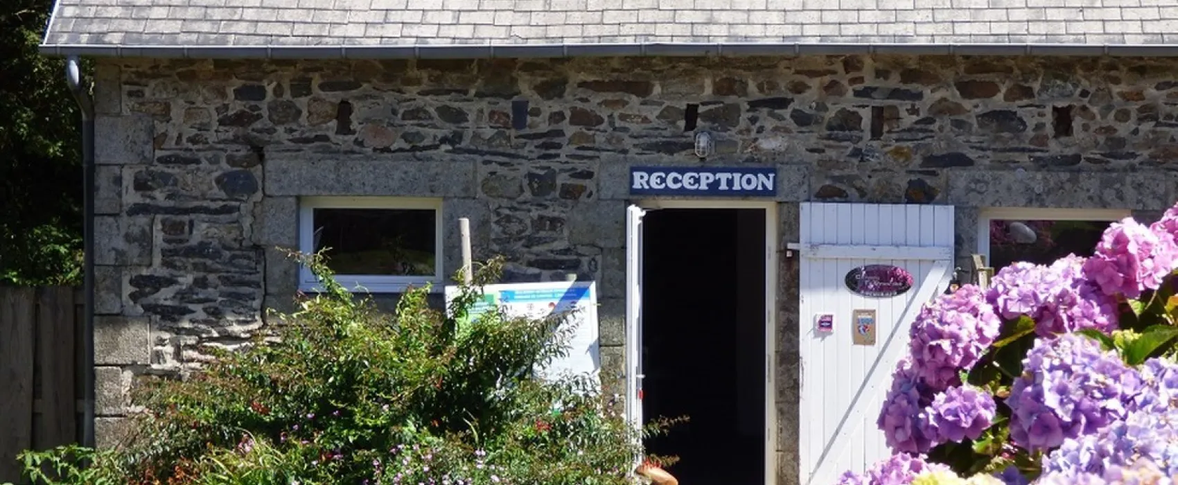 Camping de Ty Provost