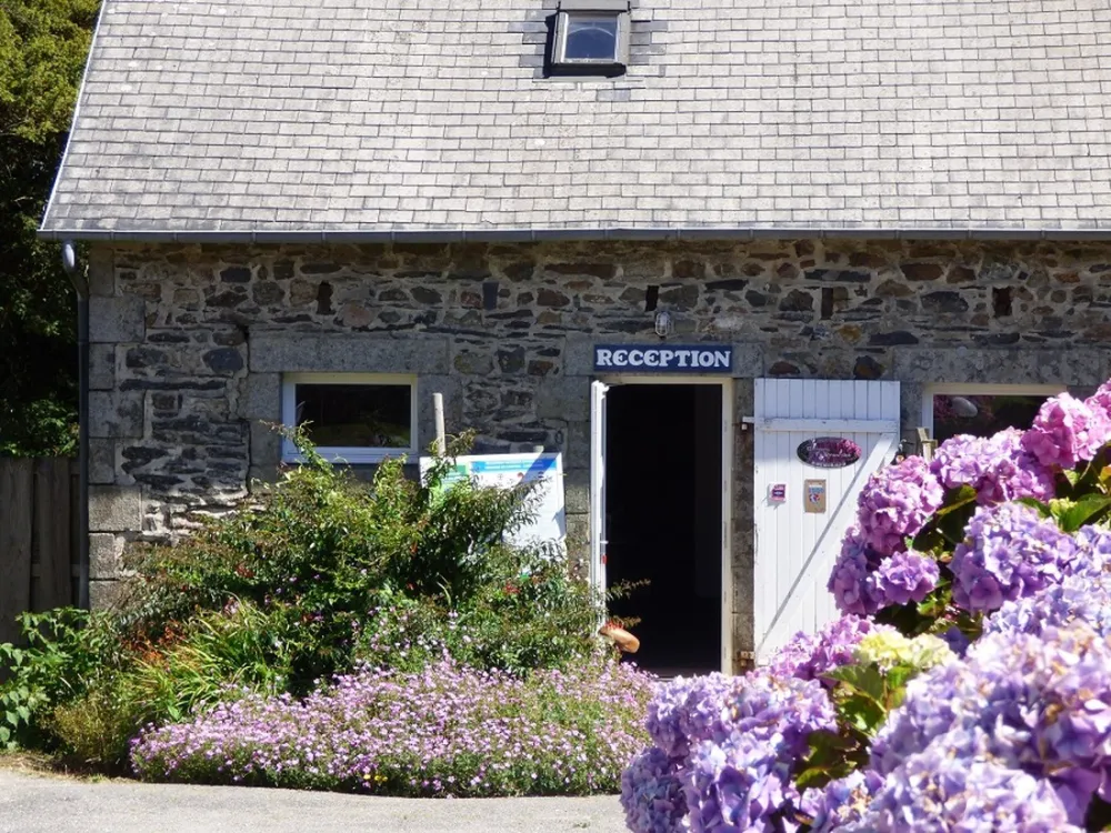 Camping de Ty Provost