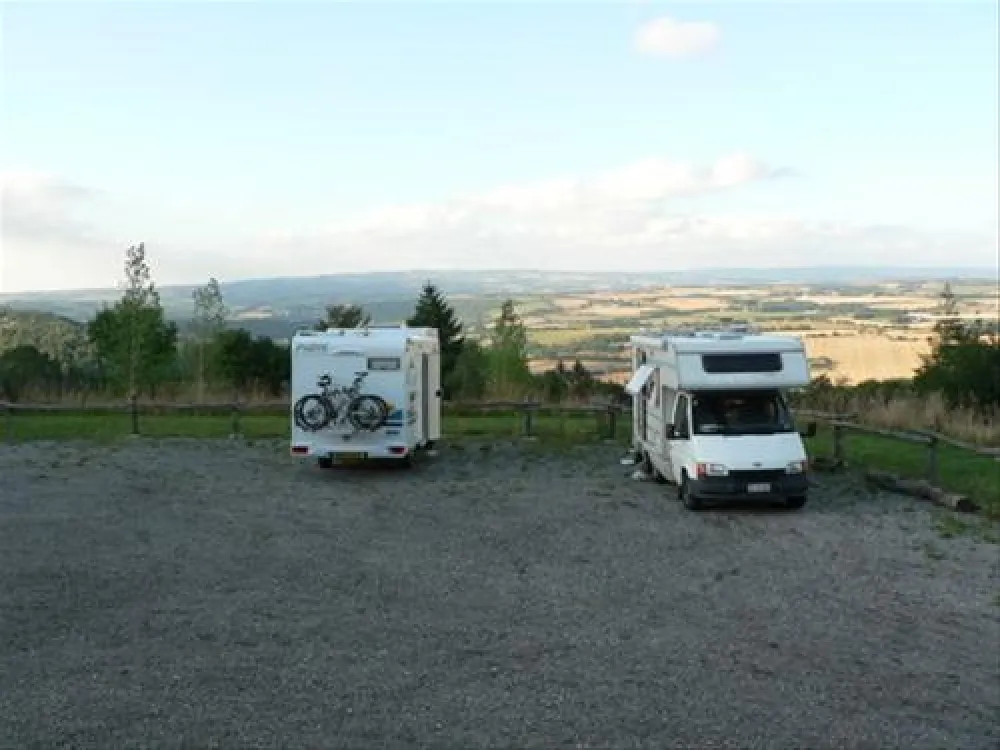 Camping de Ty Provost