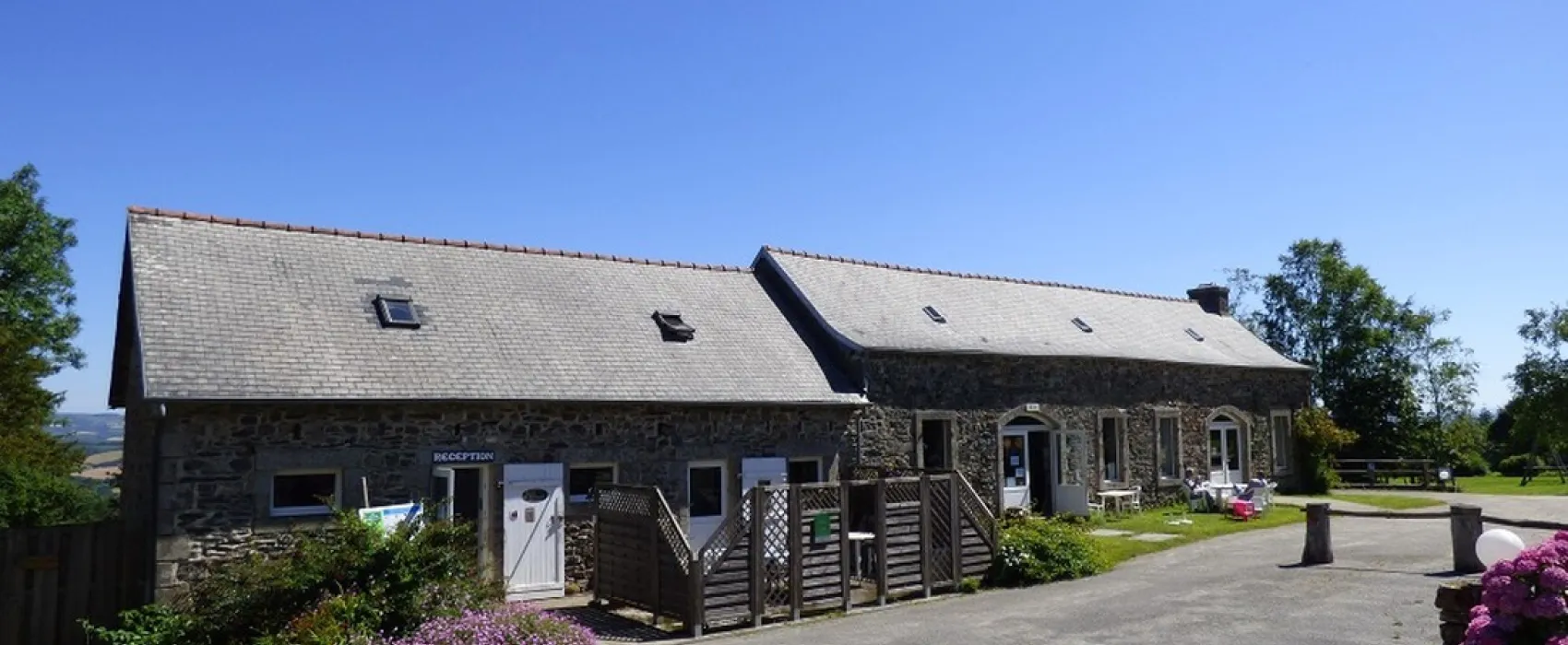 Camping de Ty Provost