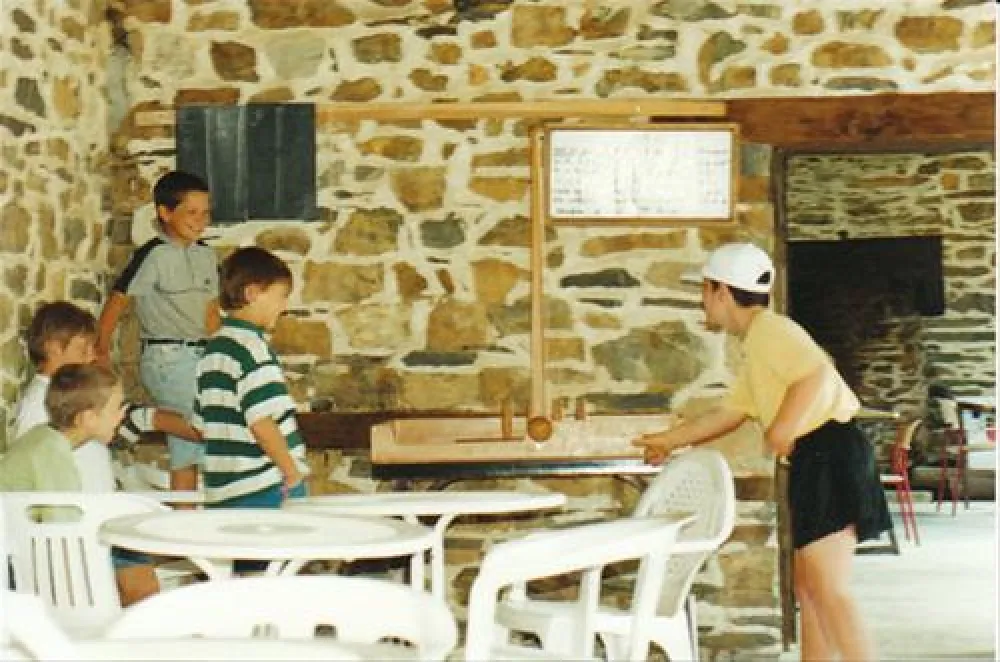 Camping de Ty Provost