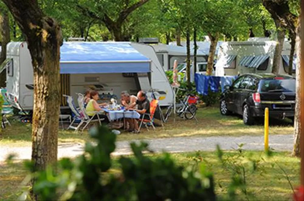 Camping Village Al Boschetto