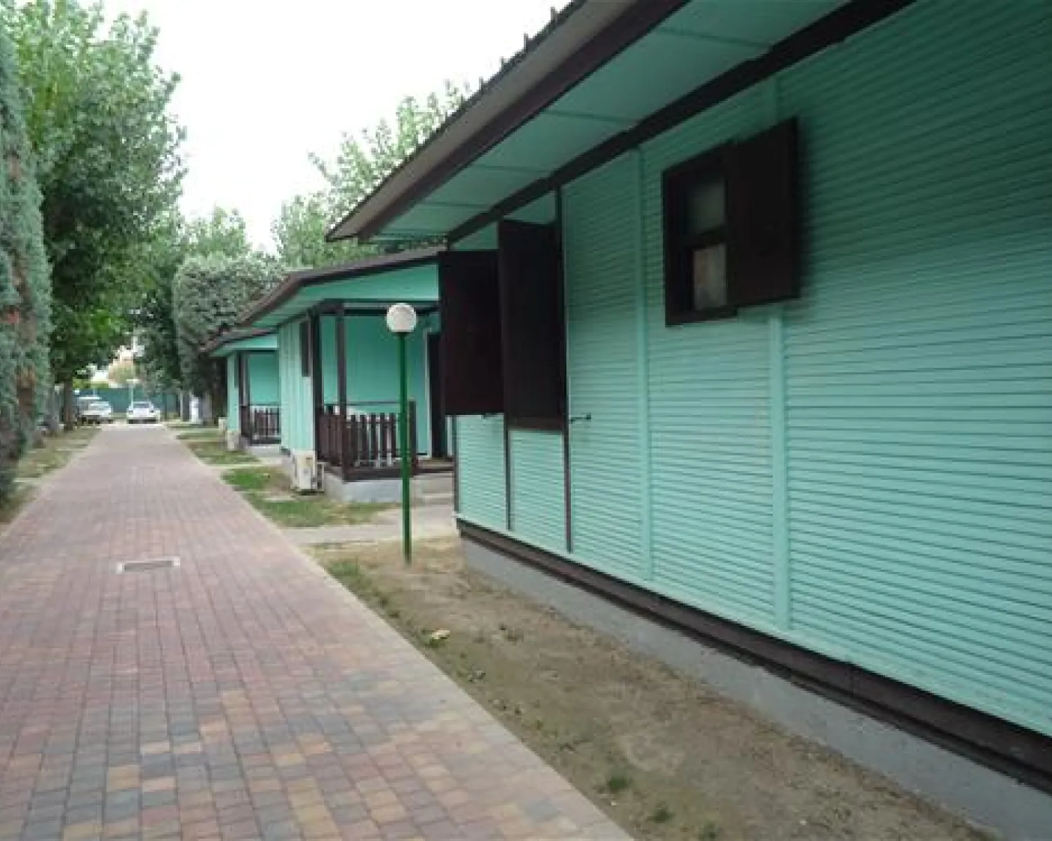 Camping Village Al Boschetto in Italien - Spottocamp - Spottocamp