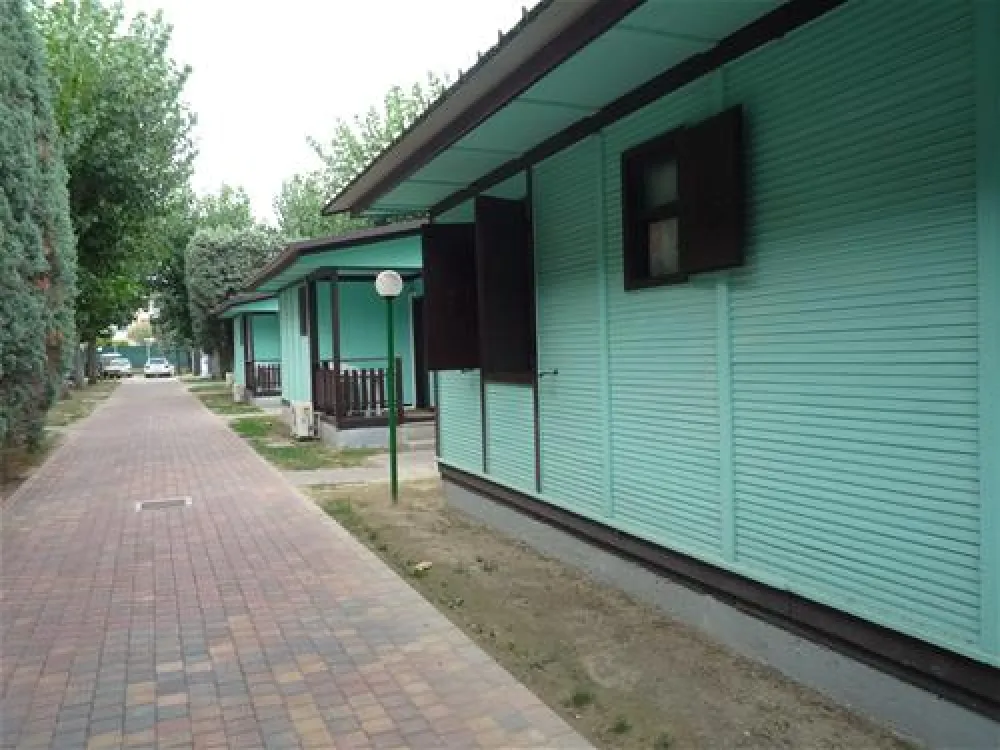 Camping Village Al Boschetto