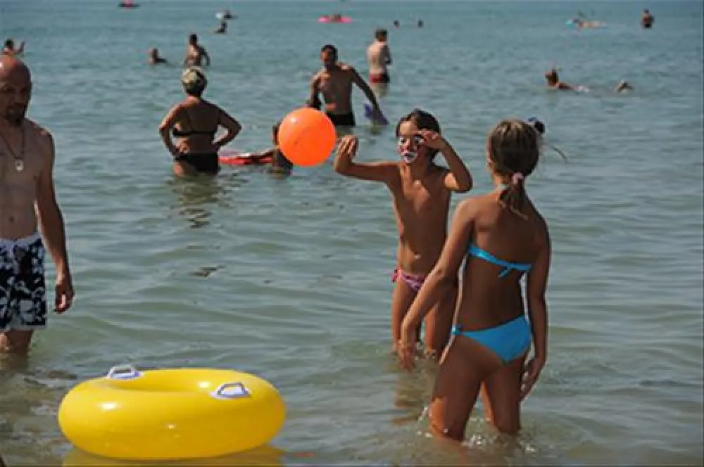 Camping Village Al Boschetto