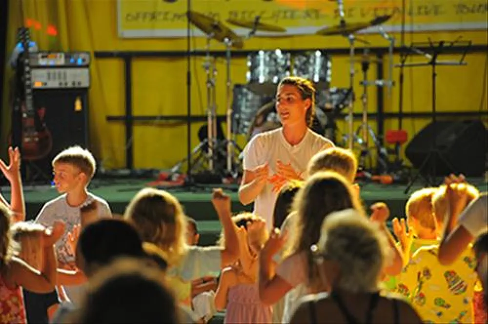 Camping Village Al Boschetto