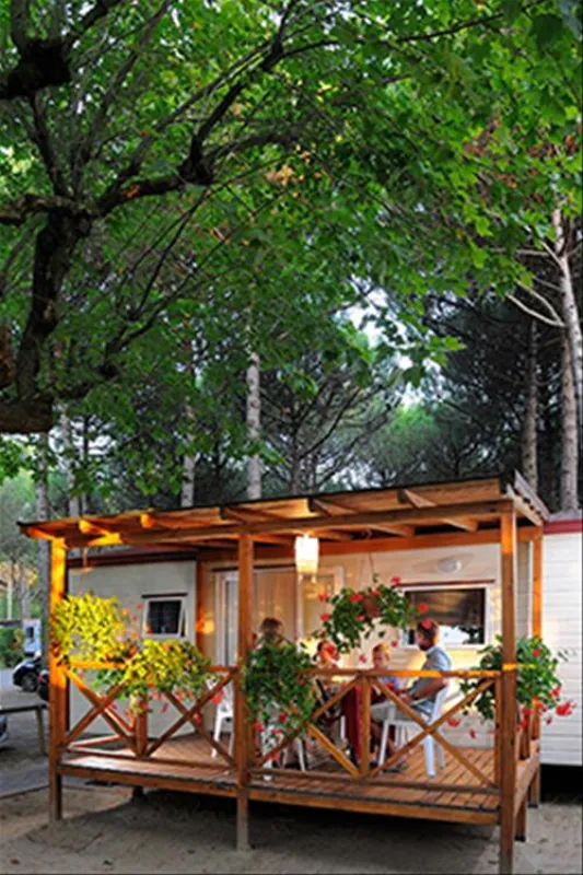 Camping Village Al Boschetto