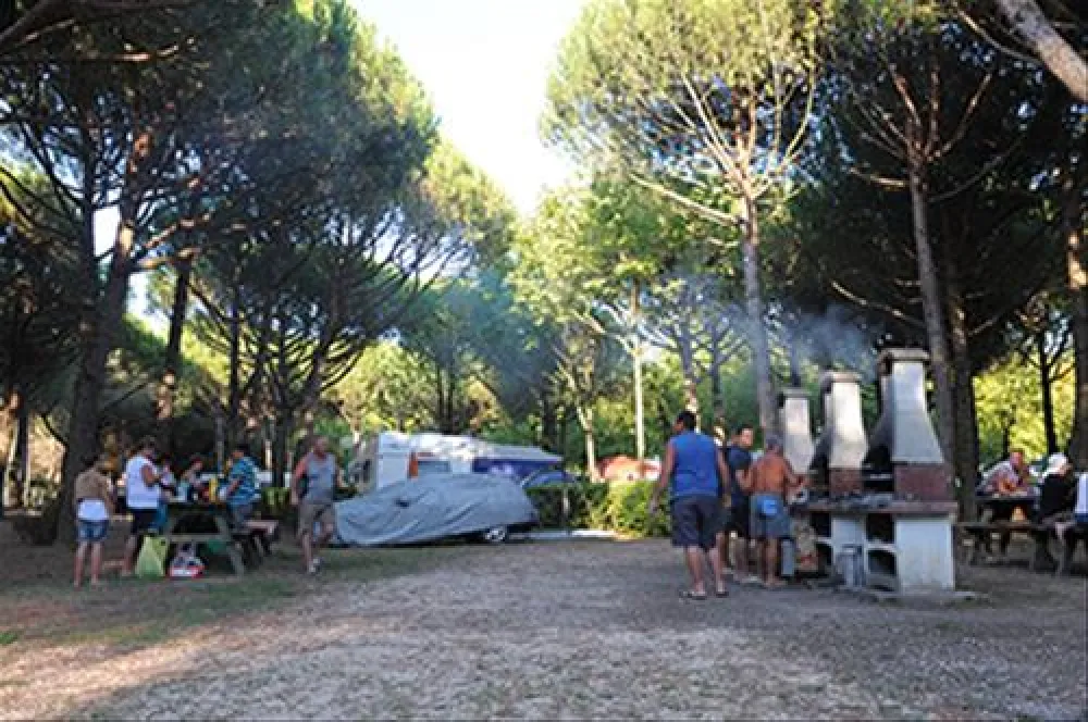 Camping Village Al Boschetto