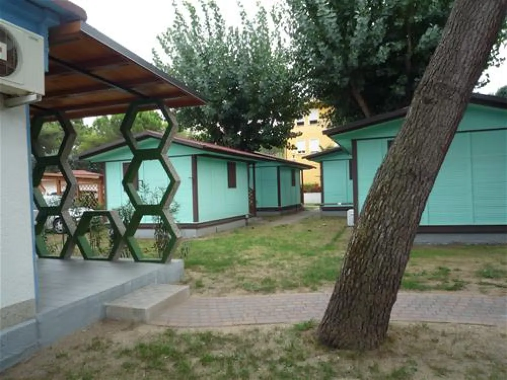 Camping Village Al Boschetto