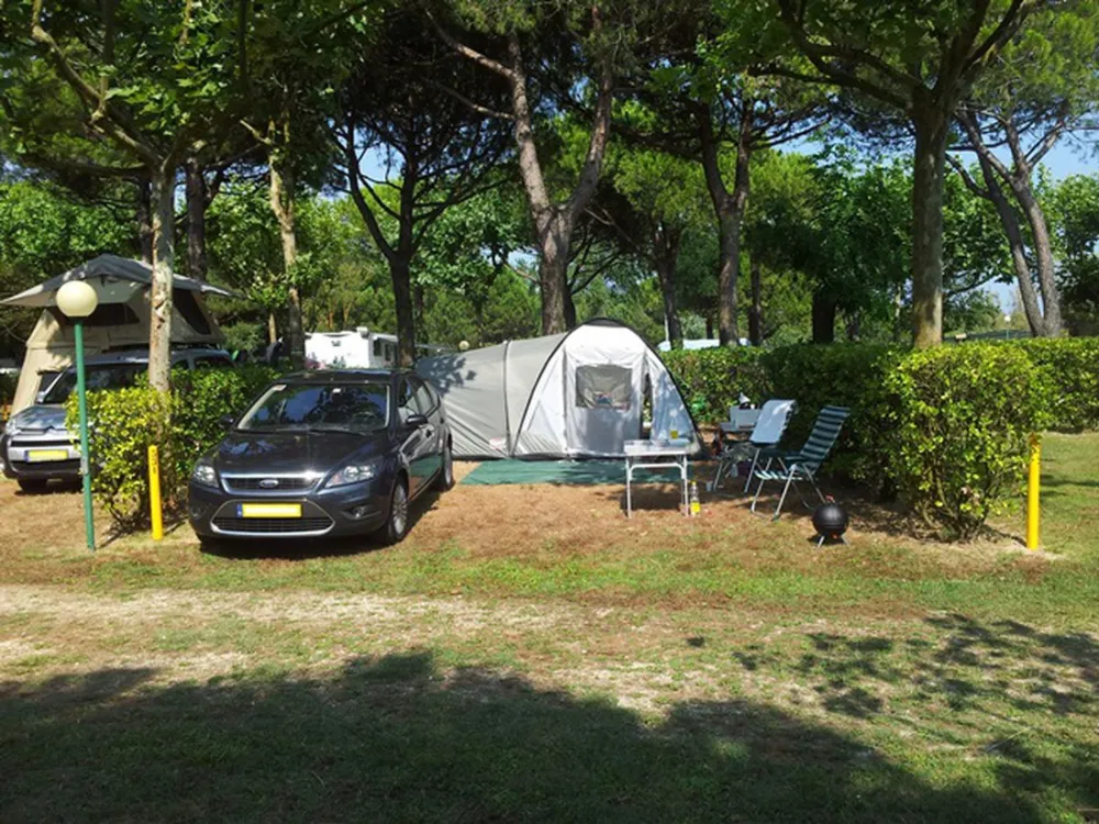 Camping Village Al Boschetto