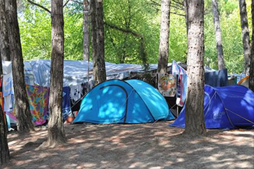 Camping Village Al Boschetto