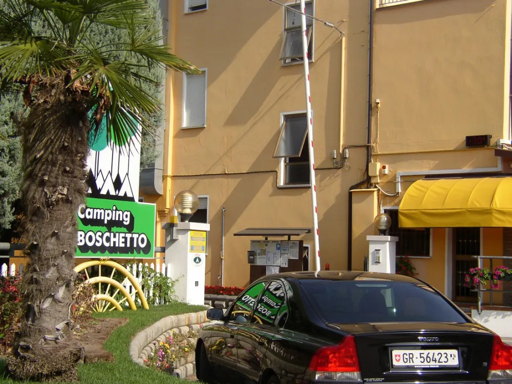 Camping Village Al Boschetto