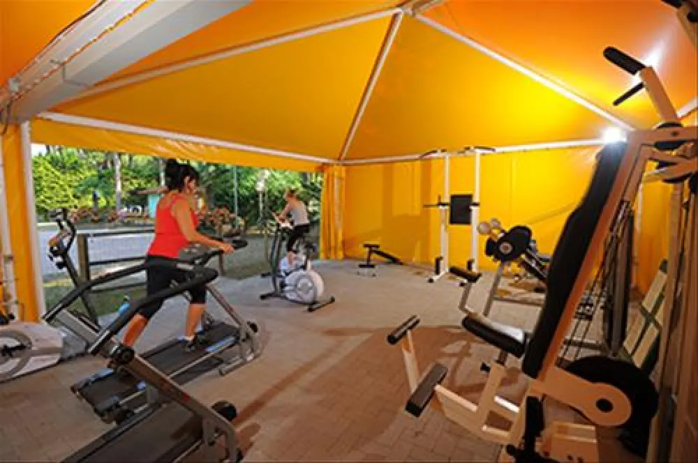 Camping Village Al Boschetto