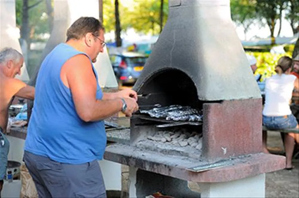 Camping Village Al Boschetto