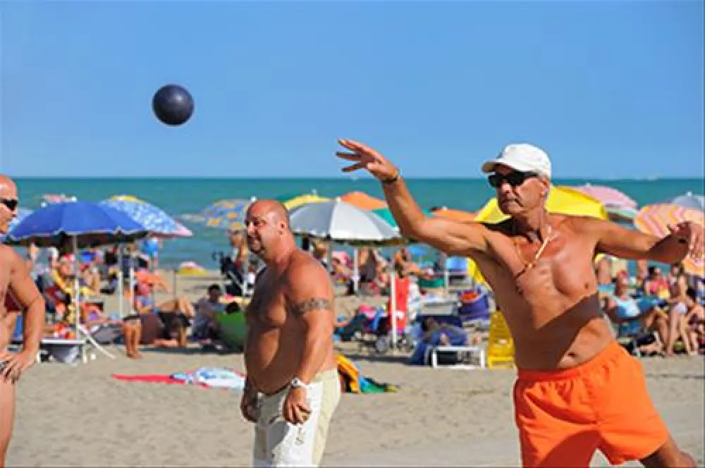 Camping Village Al Boschetto