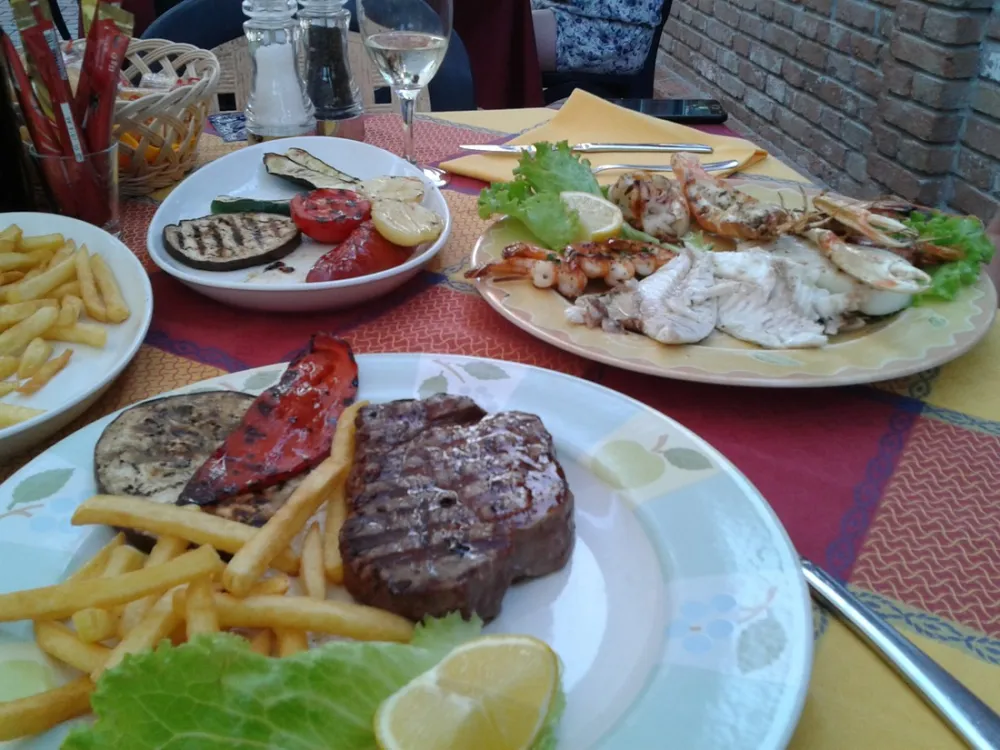 Camping Village Al Boschetto