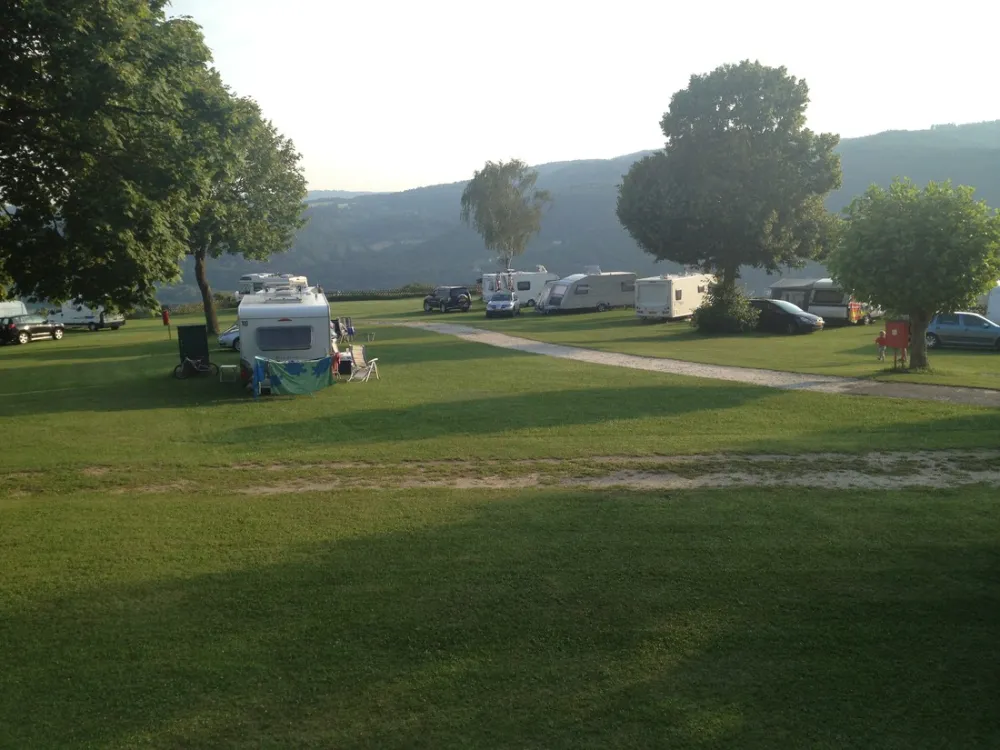 Campingplatz Burg Lahneck