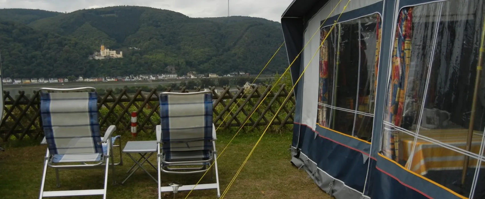 Campingplatz Burg Lahneck