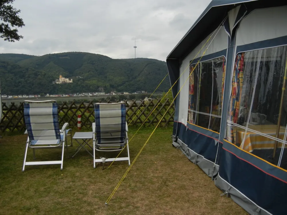 Campingplatz Burg Lahneck