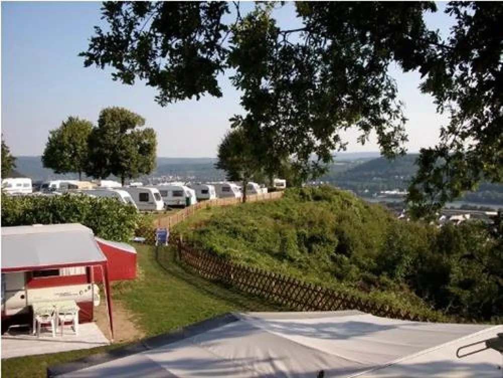 Campingplatz Burg Lahneck