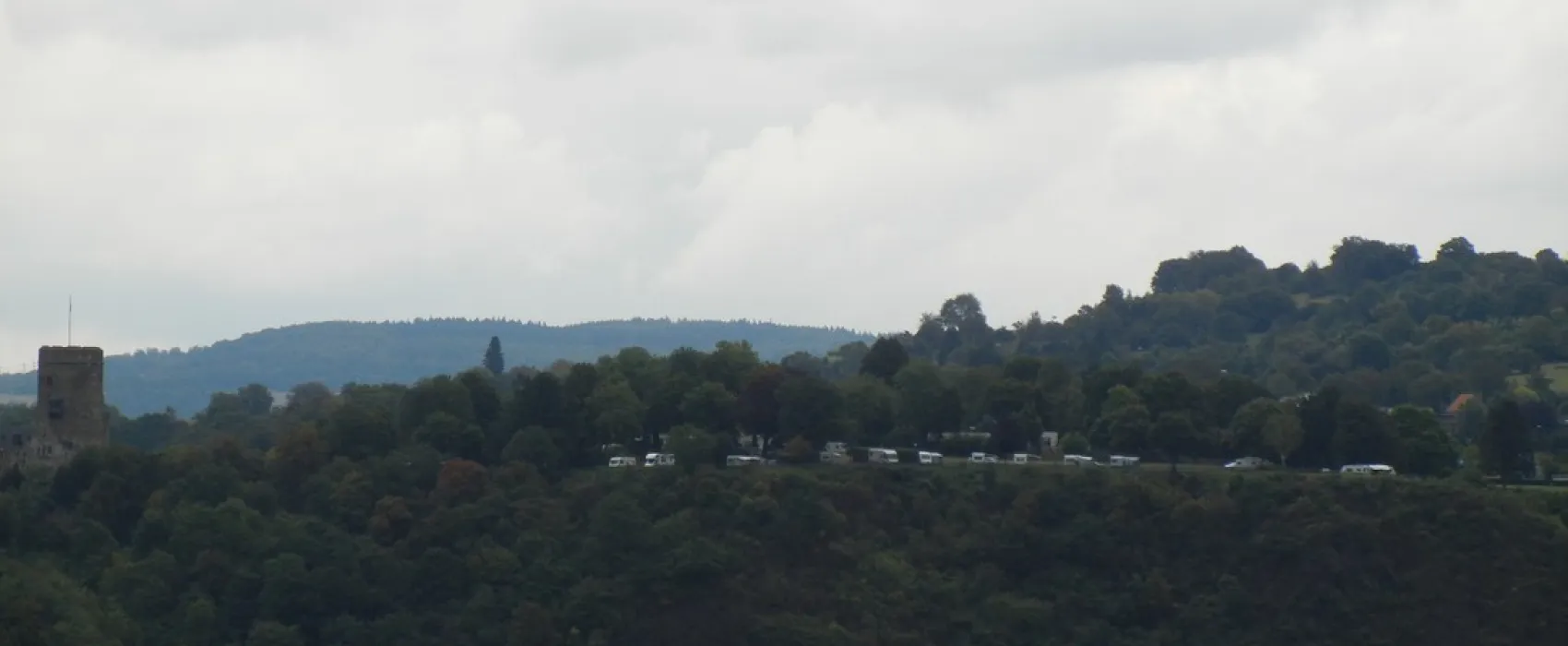 Campingplatz Burg Lahneck