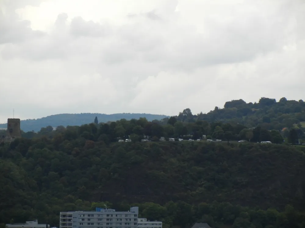 Campingplatz Burg Lahneck